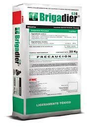 [FMA05] Brigadier Bifentrina 0.3% Insecticida 20 kg