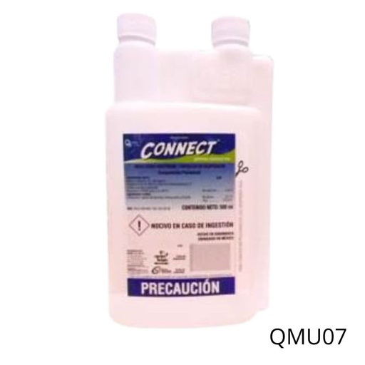 [QMU07] CONNECT CS Gamma cyhalotrina 5.9% 500 ml