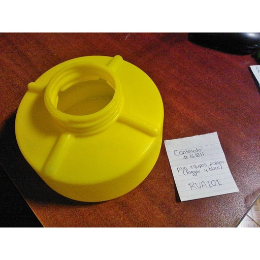 [RVA101] CONTENEDOR (161811) PROPANO