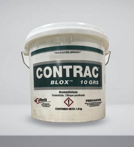 [BEL49] CONTRAC BLOX 10GRS  1.8 KGS