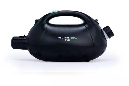 [VECF05] DC20 ULV MICRONIZADORA RECARGABLE 2LT