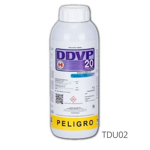 [TDU02] DDVP 20 Diclorvos 20% 1 L