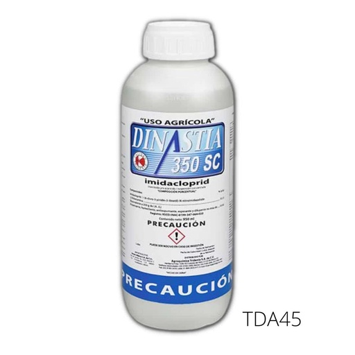 [TDA45] DINASTIA 350 SC Imidacloprid 30.2% 1 L