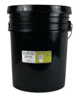 [ASP06] FILTRO HEPA HIGH CAPACITY ASPIRADORA ATRIX