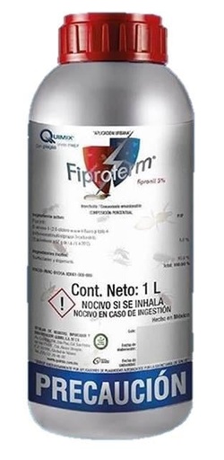 [QMU67] FIPROTERM Fipronil 5% 1 L