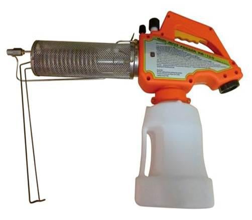 [VECF03] FOGGER SEMIPROFESIONAL GAS BUTANO KB-100