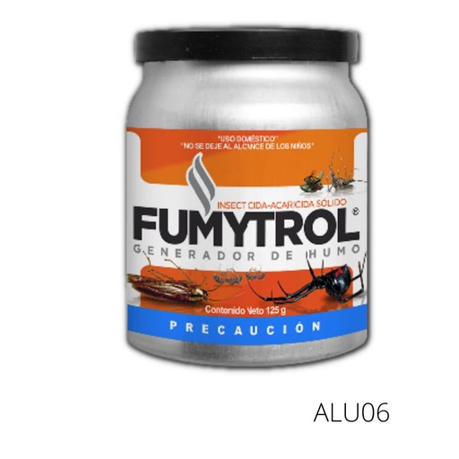 [ALU06] FUMYTROL Permetrina 5% 125 g