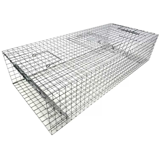 [RDH02] JAULA TRAMPA CAPTURA PALOMAS ALAMBRE