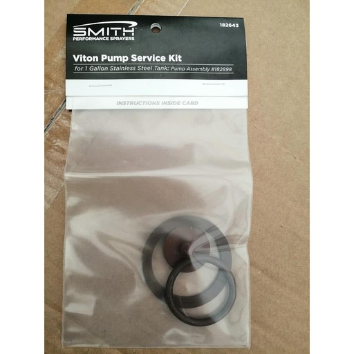 [RDB02] KIT DE SERVICIO DE BOMBA VITON SMITH 182643