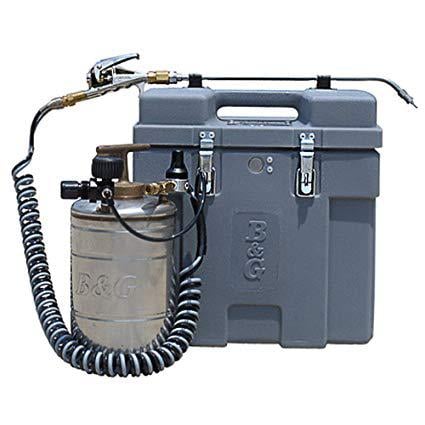 [EPC35] SISTEMA AEROSOL P.A.S. 18" B&G 780078