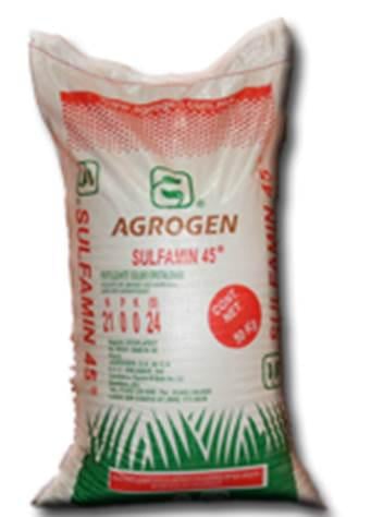 [FER04] SULFATO DE AMONIO SACO 50 KG