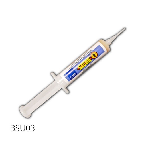 [BSU03] Siege Gel Hidrametilona 20.8% Cucaracha 30g