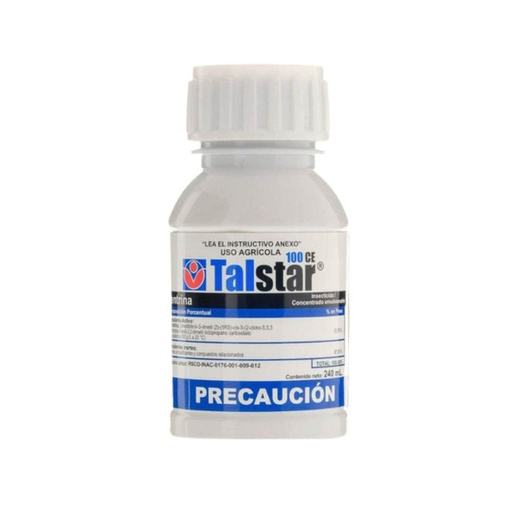 [FMA09] TALSTAR 100 CE Bifentrina 12.15% 240 ml