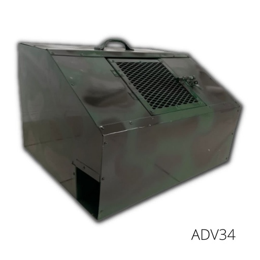 [ADV34] TRAMPA CAPTURA  VIBORA/SERPIENTE