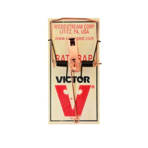 [VAU26] TRAMPA DE GOLPE P/RATA MCA.VICTOR M200