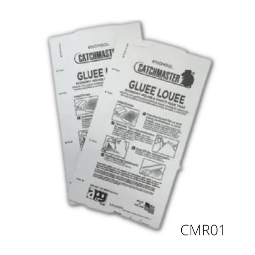 [CMR01] TRAMPA P/ RATON 150 MB     17 X 9 CM