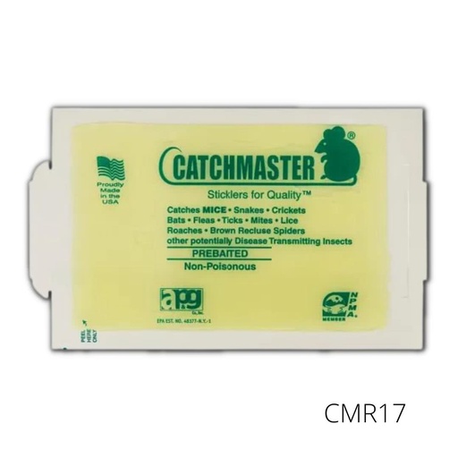 [CMR17] TRAMPA P/ RATON 72MB