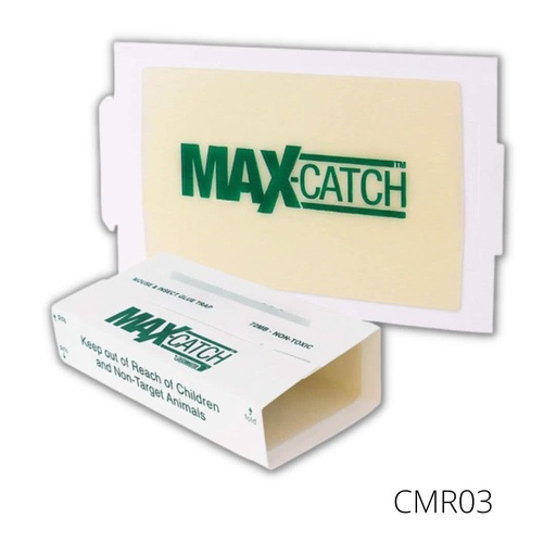 [CMR03] TRAMPA P/ RATÓN 72 MAX CATCH 13 X 20 CM