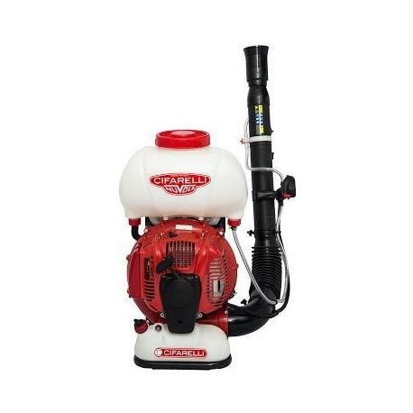 [AFO14] NEBULIZADOR CIFARELLI NUVOLA M1200 MOTOR GASOLINA MOCHILA