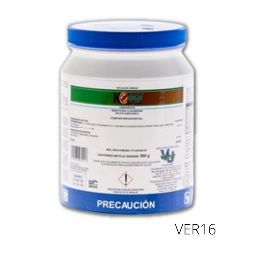 [VER16] NO BICHO 40  PH Cipermetrina 40% 250 g