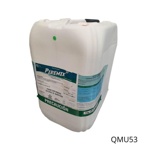 [QMU53] PIREMIX 33 Piretrina 0.38% 20 L