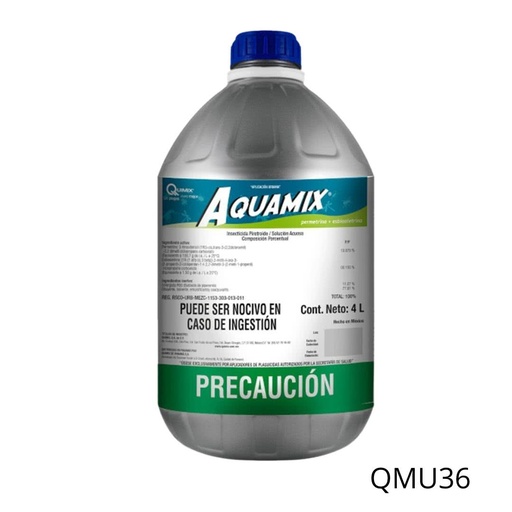 [QMU36] PIREMIX 33 Piretrina 0.38% 4 L