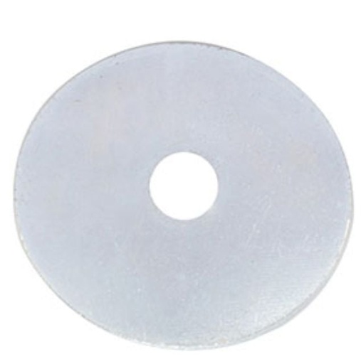 [RBG29] PLATE, BLACK RONDANA DE ACERO B&G P-272 clave:22029200