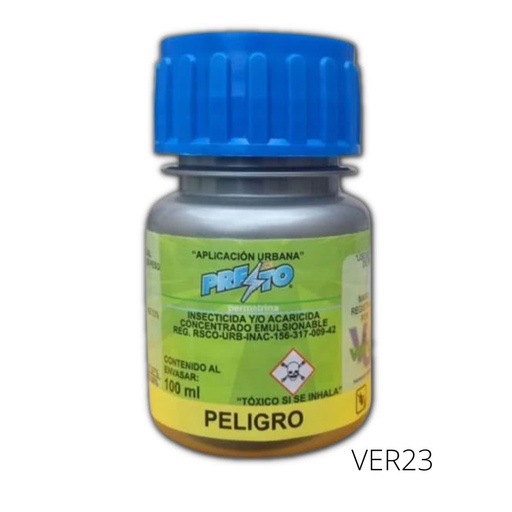 [VER23] PRESTO CE Permetrina 0.50% 100 ml