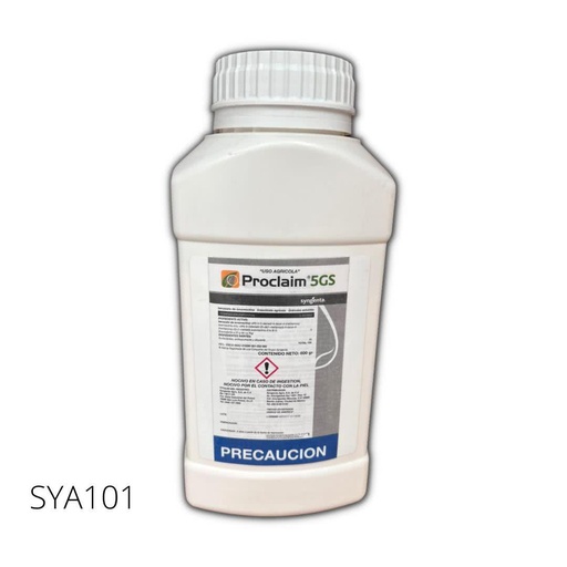 [SYA101] PROCLAIM 5 GS 600 GRS