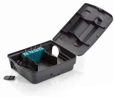 [BEL43] PROTECTA EVO AMBUSH NEGRA EA2000