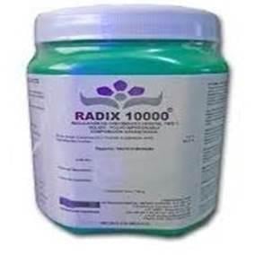[VAG24] RADIX 10000 Acido indo-3-butirico 1% 500 g